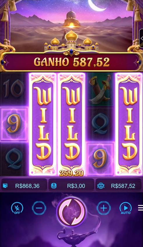 LuckyHour game
