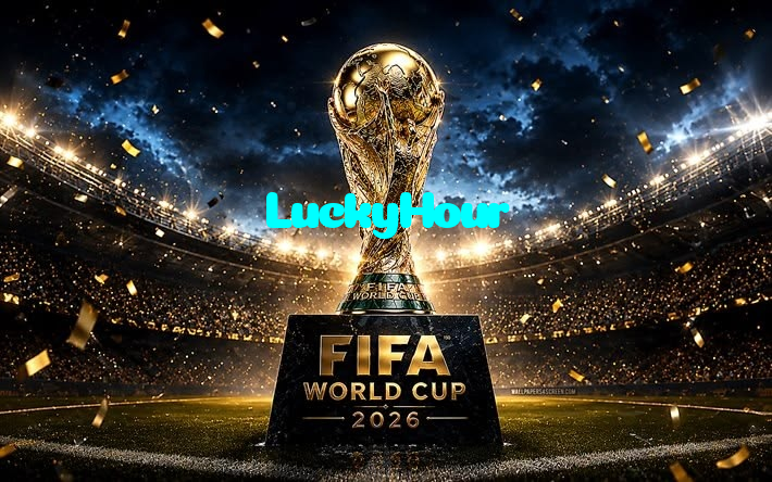 LuckyHour خوش آمدید بونس +600% پیشکش موبائل ایپ کے پروموشن سیکشن میں دکھائی دیتی ہے۔