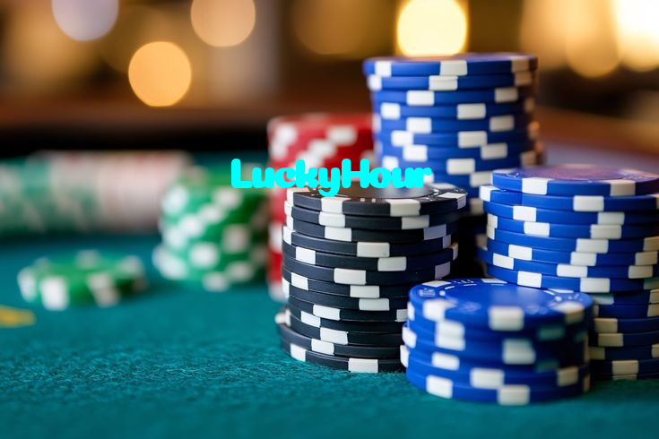 available types of LuckyHour bet including pre-match live express and system bets